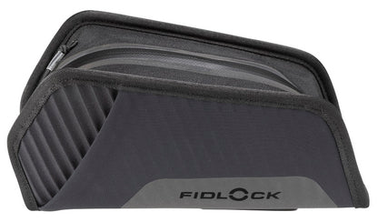 Fidlock TWIST Essential Medium Bag Black, studio upper side view