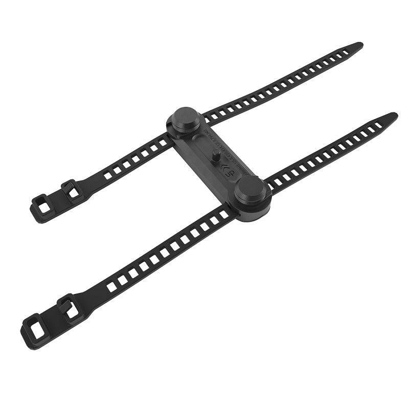 Fidlock TWIST Universal Base studio image with straps out