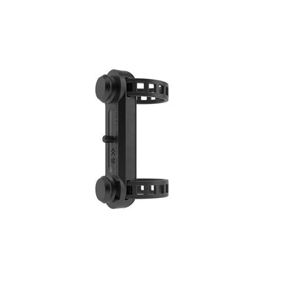 Fidlock TWIST Universal Base studio image with straps looped