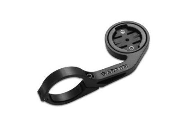 Garmin Out-Front Bike Mount Quarter View Studio Image