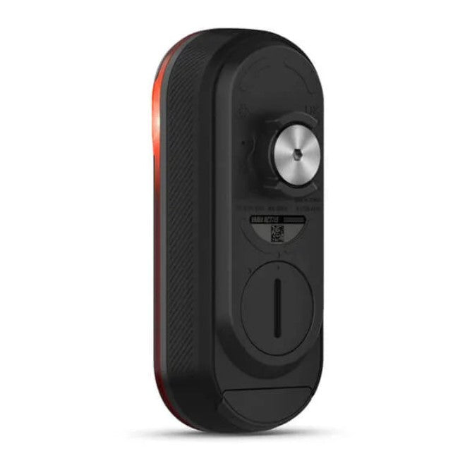 Garmin Varia RCT715 Rearview Radar with Camera and Tail Light back view