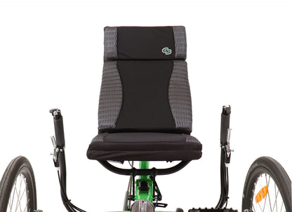 Greenspeed Seat Pad, studio front view