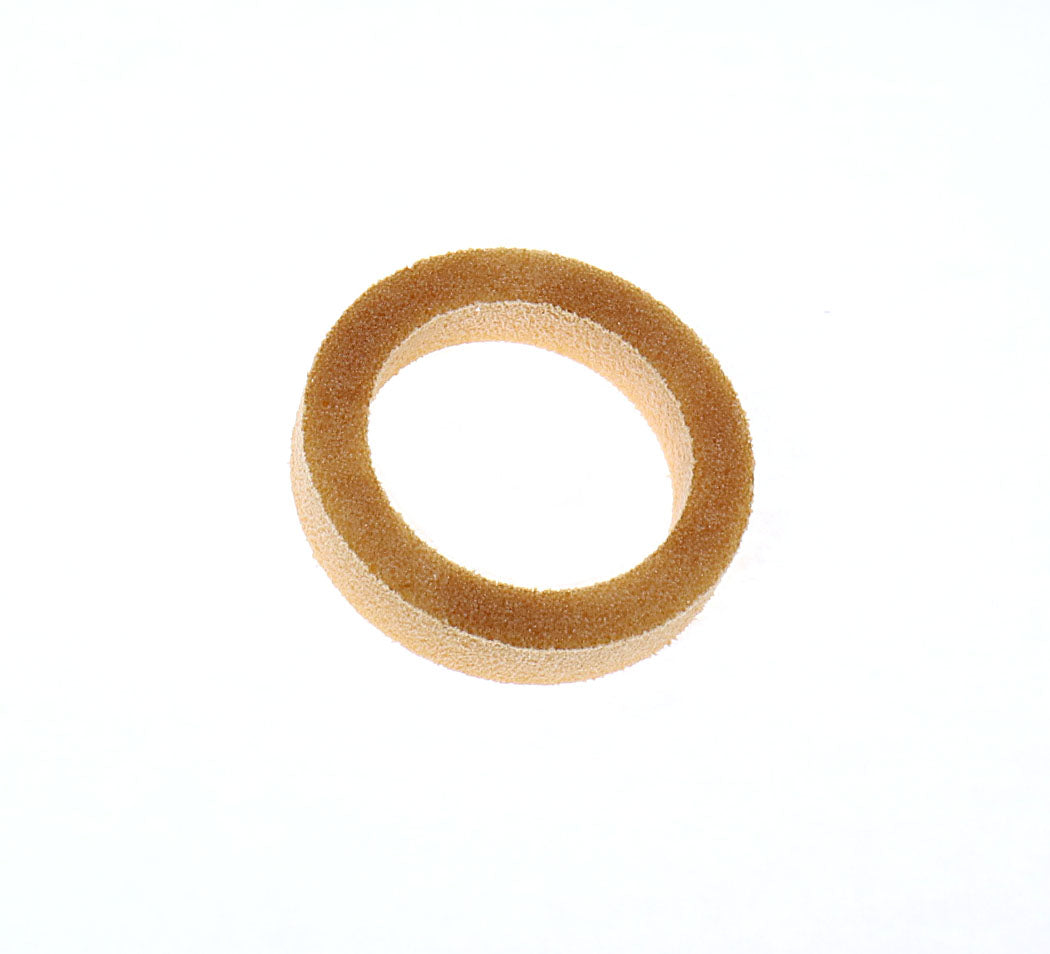 HP Velotechnik End Stop Rubber FGZUBOSFS, studio front quarter view