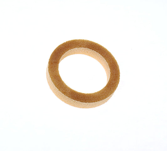 HP Velotechnik End Stop Rubber FGZUBOSFS, studio front quarter view