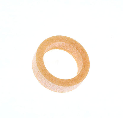 HP Velotechnik End Stop Rubber FGZURBSFS, studio front quarter view