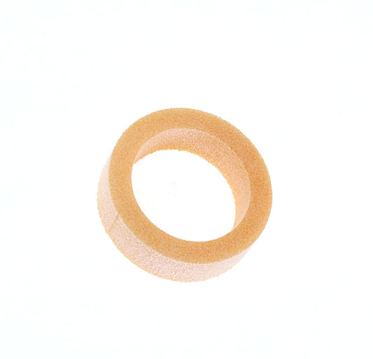 HP Velotechnik End Stop Rubber FGZURBSFS, studio front quarter view
