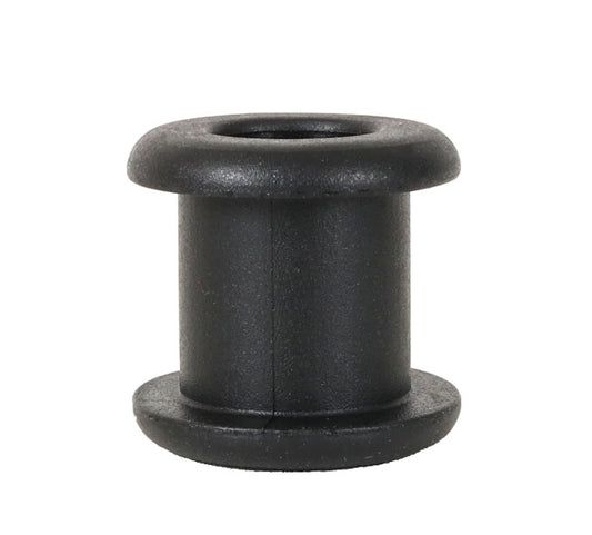 Polyurethane bushing that inserts into the HP Velotechnik Front Suspension Stabilizer Bracket side view