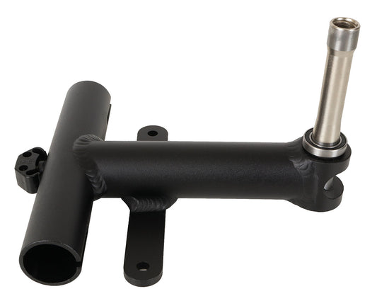 Steering component.  HP Velotechnik Stem for Two-Piece Handlebar for Scorpion and Scorpion 2 trikes.   main view