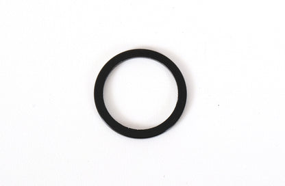 HP Velotechnik Spacer 1" Black 2 mm studio image