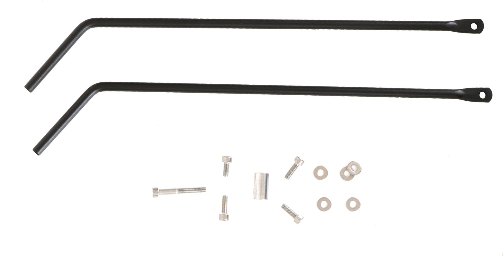 ICE 26 inch Adventure Rigid Rear Rack Mounting Pack