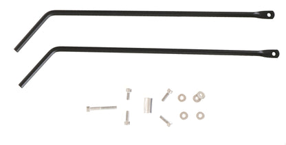 ICE 26 inch Adventure Rigid Rear Rack Mounting Pack