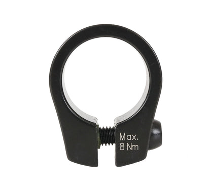 ICE replacement A-Head Headset Clamp for the front wheel headsets.  Fits all ICE Trikes. top view