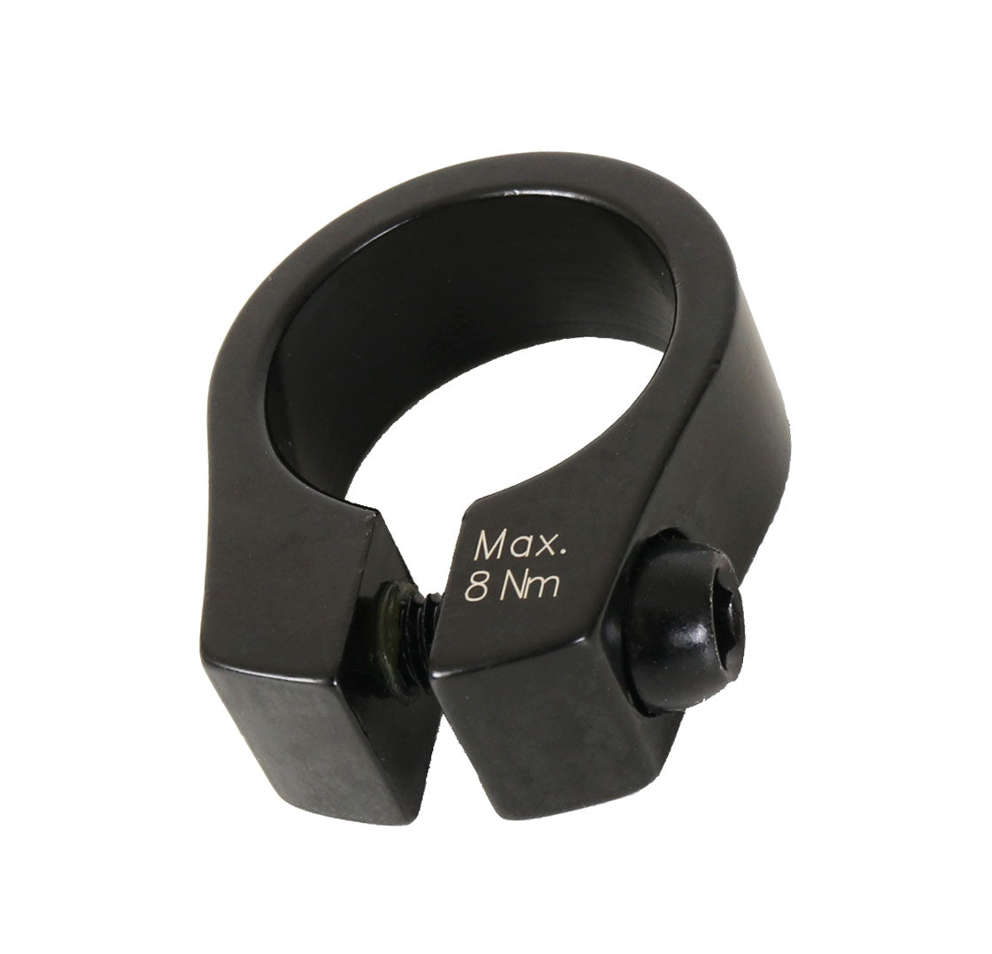 ICE replacement A-Head Headset Clamp for the front wheel headsets.  Fits all ICE Trikes.  main view