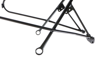 ICE Rear Rack For 20 Inch Suspension W/Top Bag Adapter side detail