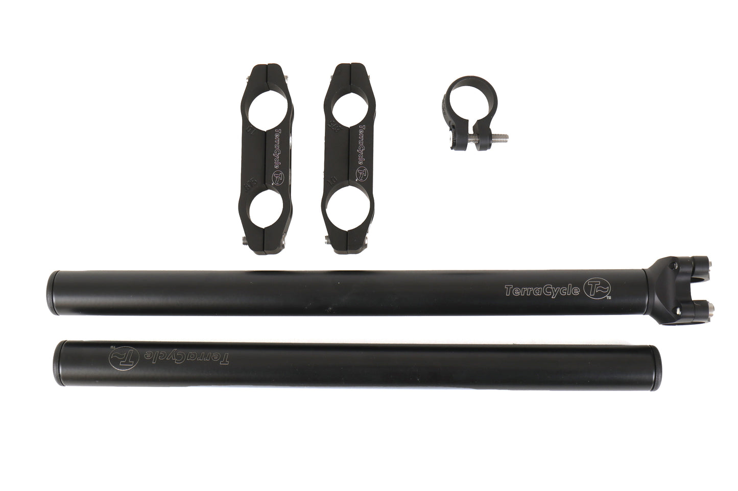 T-Cycle Greenspeed Magnum SeatSide Seat Mount Kit studio image
