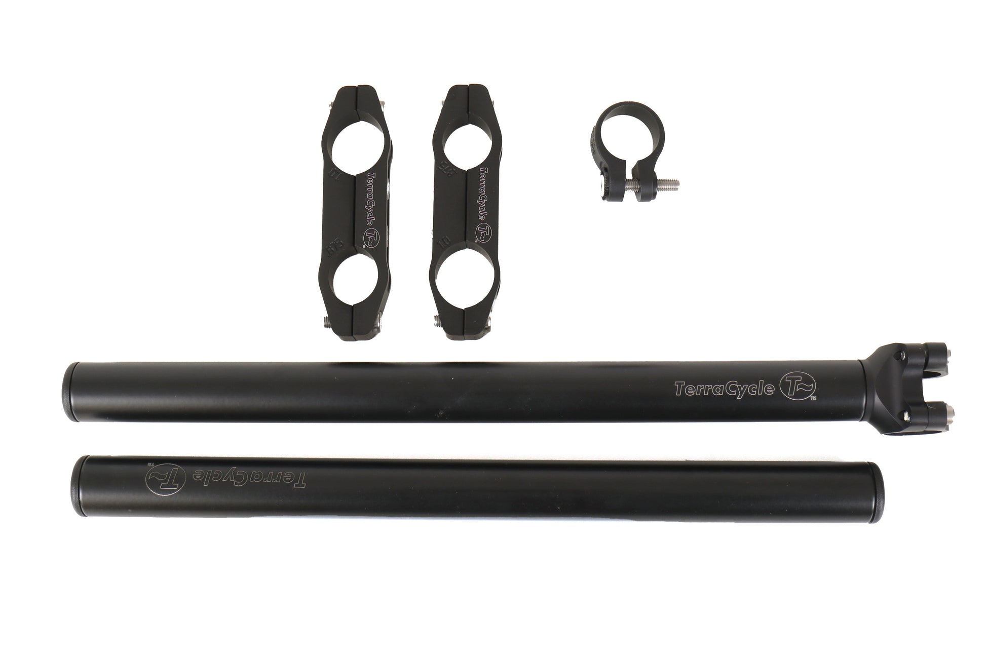 T-Cycle Greenspeed Magnum SeatSide Seat Mount Kit studio image