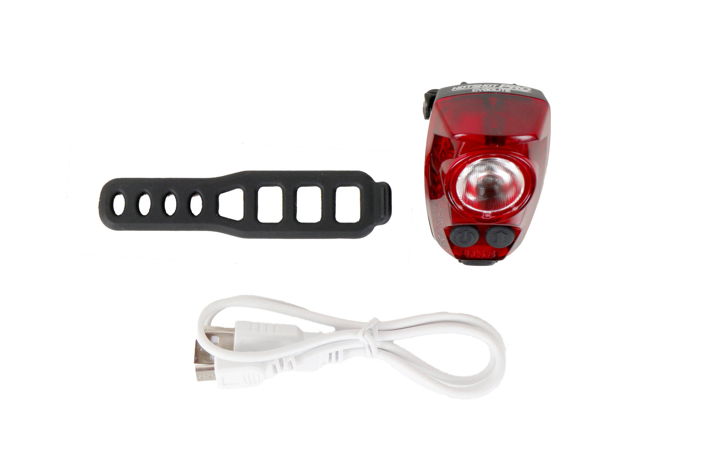 Cygolite Hotshot Pro 200 USB Tail Light