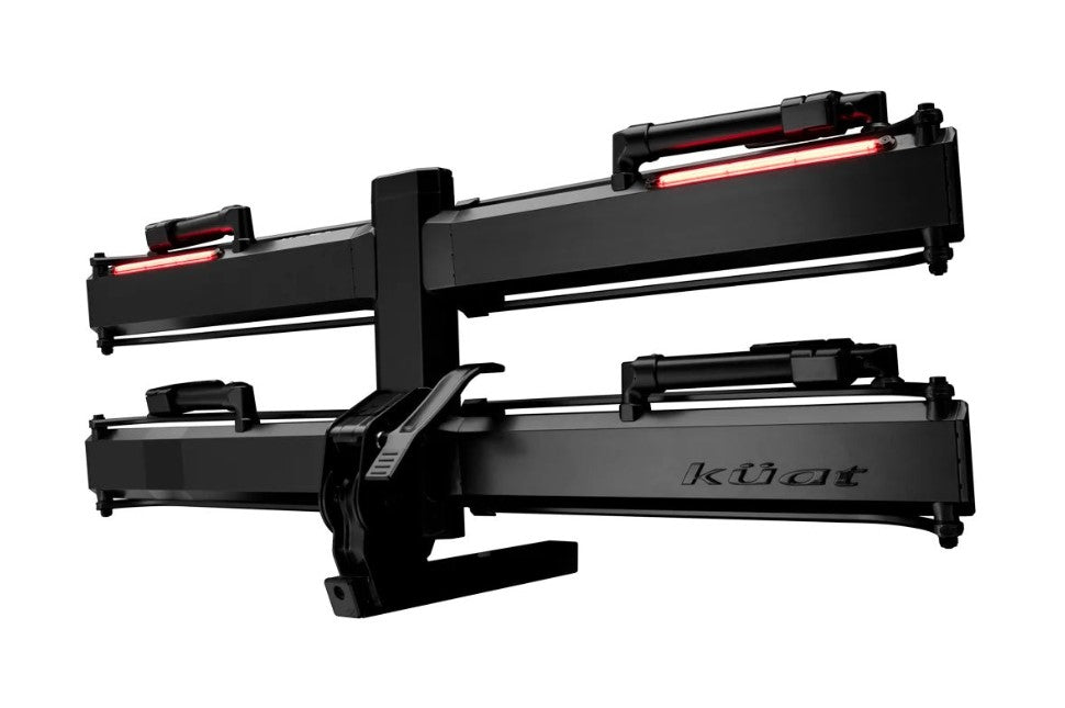 Kuat Piston Pro X 2 Bike Rack Fits 2"Receiver Studio Image