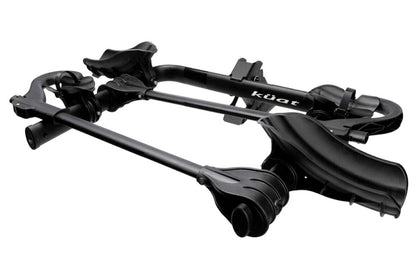 Kuat Transfer v2 Black 2 Bike Rack Fits 2" Receiver Side Studio Image