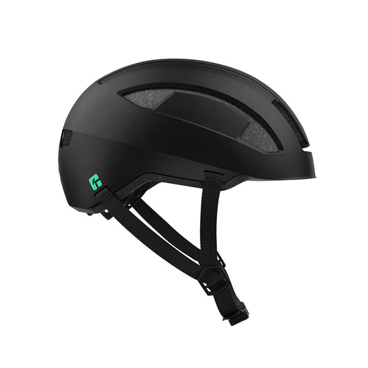 Lazer Cityzen Kineticore Helmet Matte Black studio image right side