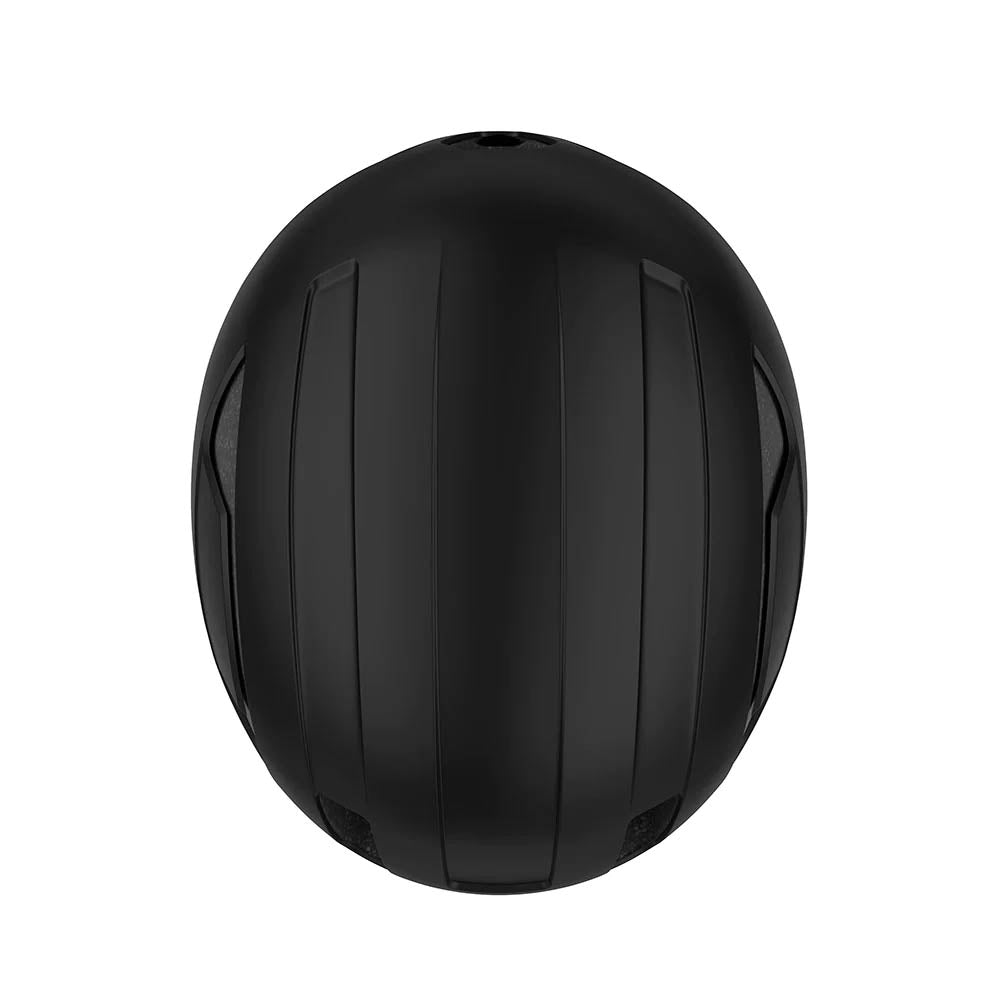 Lazer Cityzen Kineticore Helmet Matte Black studfio image top down