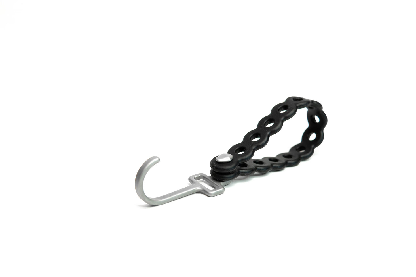 Modl HookStuds paired with infinity tool looped onto itself studio image