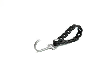 Modl HookStuds paired with infinity tool looped onto itself studio image