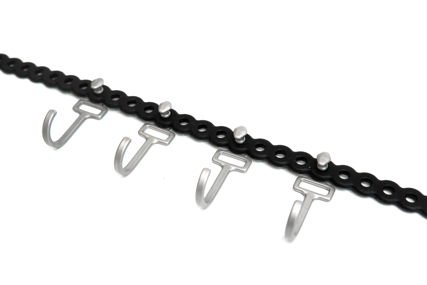 Modl HookStuds 4 pack paired with infinity tool  studio image