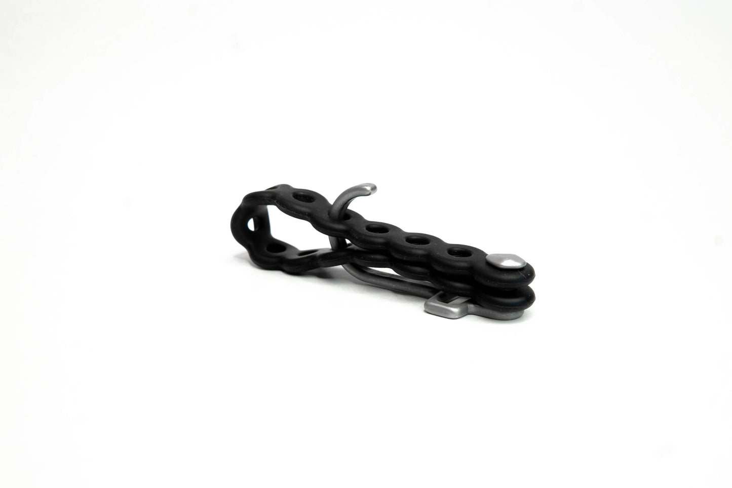 Modl HookStuds paired with infinity tool looped onto itself studio image