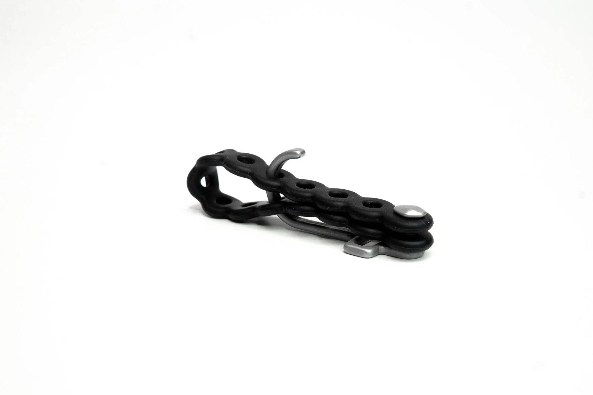Modl HookStuds paired with infinity tool looped onto itself studio image
