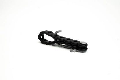 Modl HookStuds paired with infinity tool looped onto itself studio image