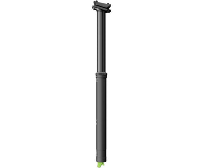 One Up Dropper Post  V2 150mm on a white background