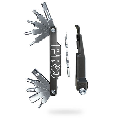 PRO Mini Tool Performance 22F side with tools extended studio image