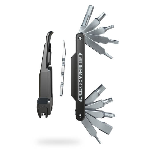 PRO Mini Tool Performance 22F right side with tools extended studio image