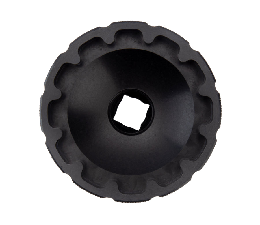 Park Tool BBT-35-12 Bottom Bracket Tool studio image top down.