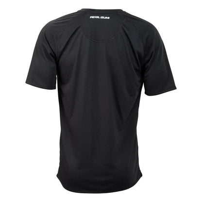 Pearl Izumi Mens Canyon Short Sleeve Jersey studio image back shirt only