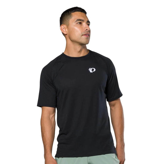 Pearl Izumi Mens Canyon Short Sleeve Jersey studio image front