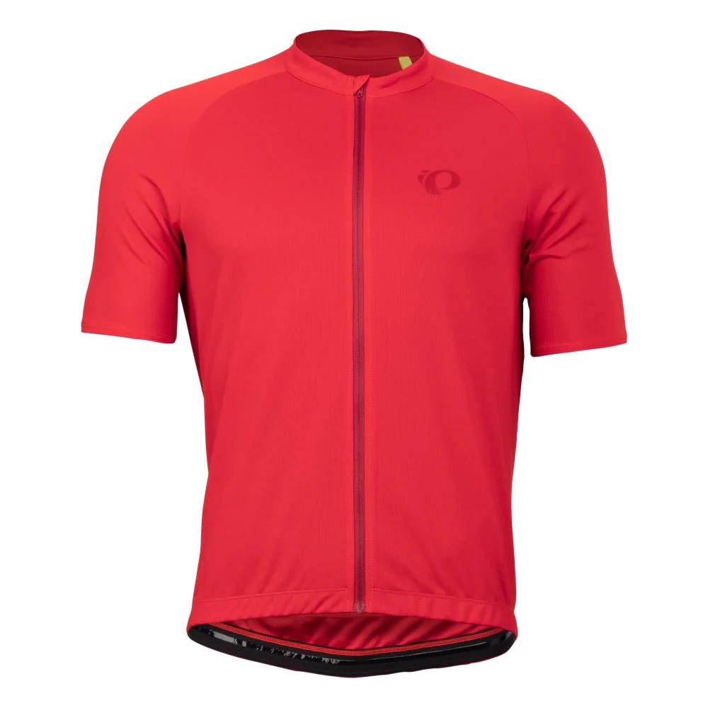 Pearl Izumi Mens Quest Jersey Gogi Berry studio image front