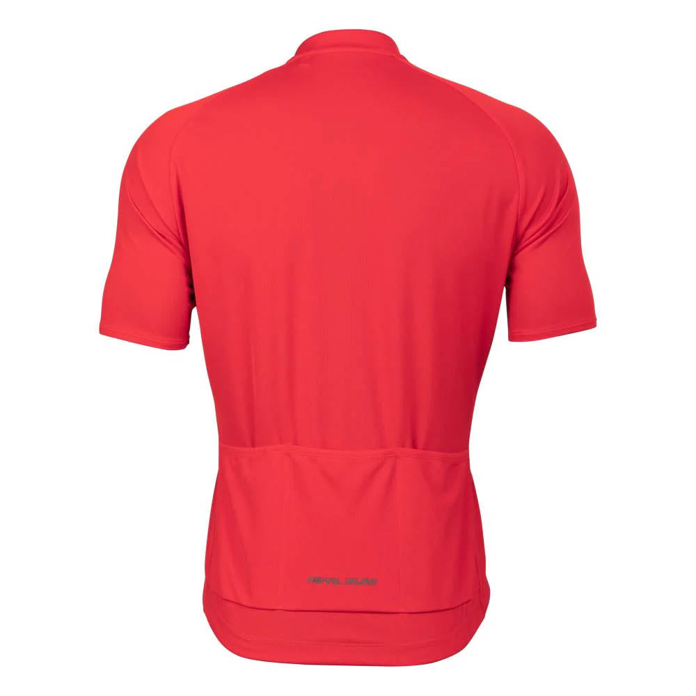 Pearl Izumi Mens Quest Jersey Gogi Berry studio image back