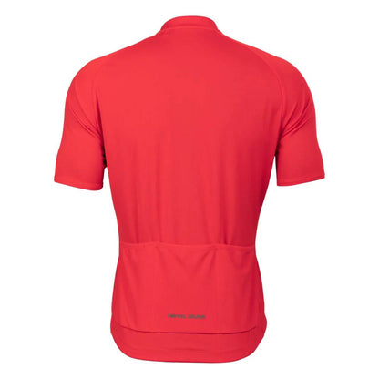 Pearl Izumi Mens Quest Jersey Gogi Berry studio image back