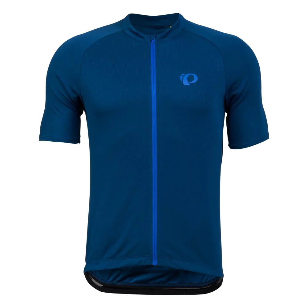 Pearl Izumi Mens Quest Jersey Twilight studio image front