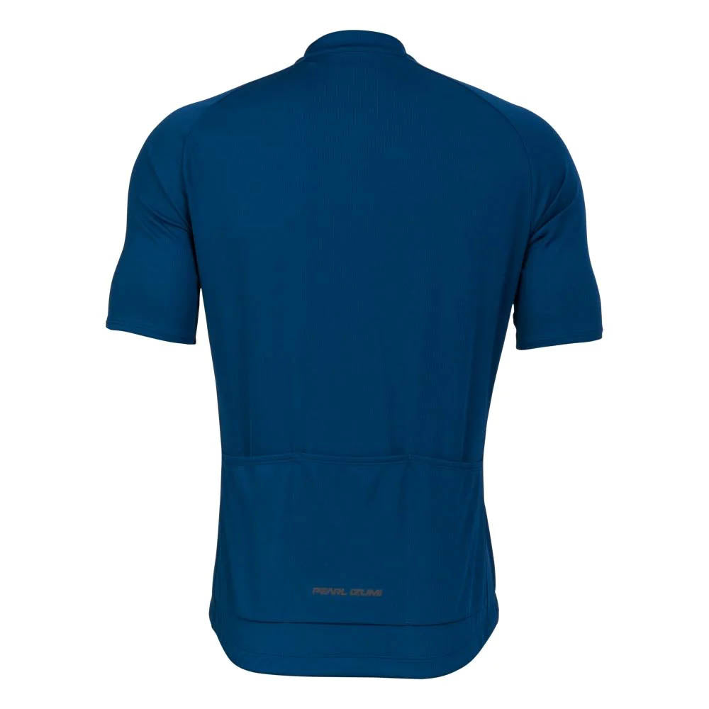 Pearl Izumi Mens Quest Jersey Twilight studio image front back