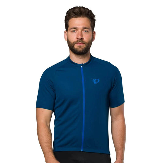 Pearl Izumi Mens Quest Jersey Twilight studio image front