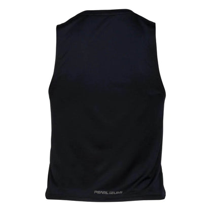 Pearl Izumi Womens Sugar Air Tank black backstudio image