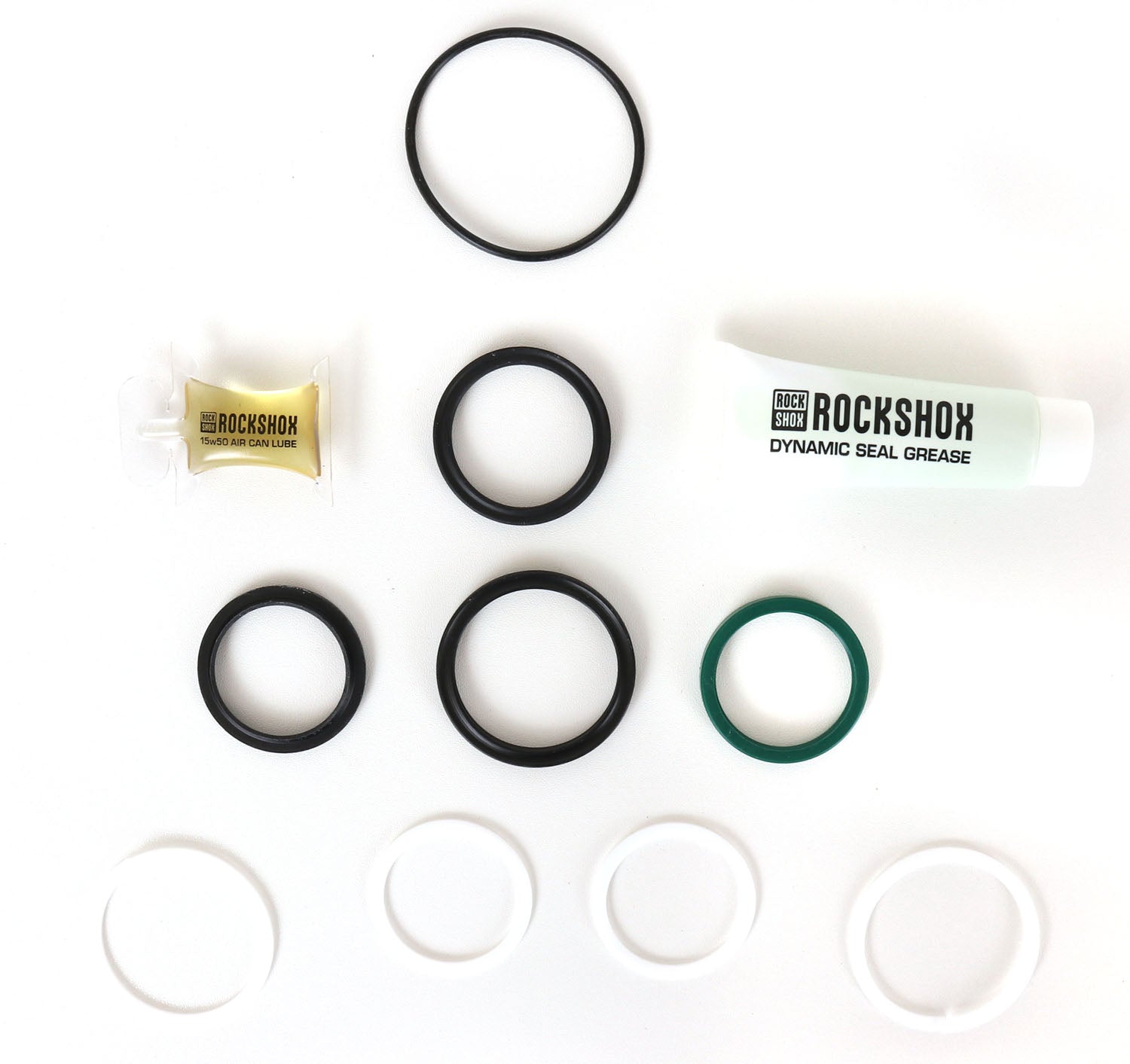 RockShox Rear Shock Service Kit - 50 Hour Monarch B1 (PlusXXRL) C1 (R RT3) D1  main view