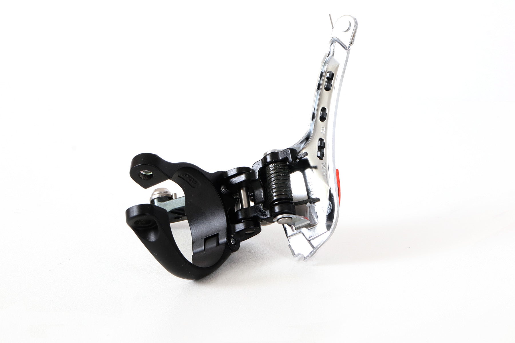 Shimano Tiagra FD-4700 10-Speed Double 34.9mm Front Derailleur Back Side Studio Image