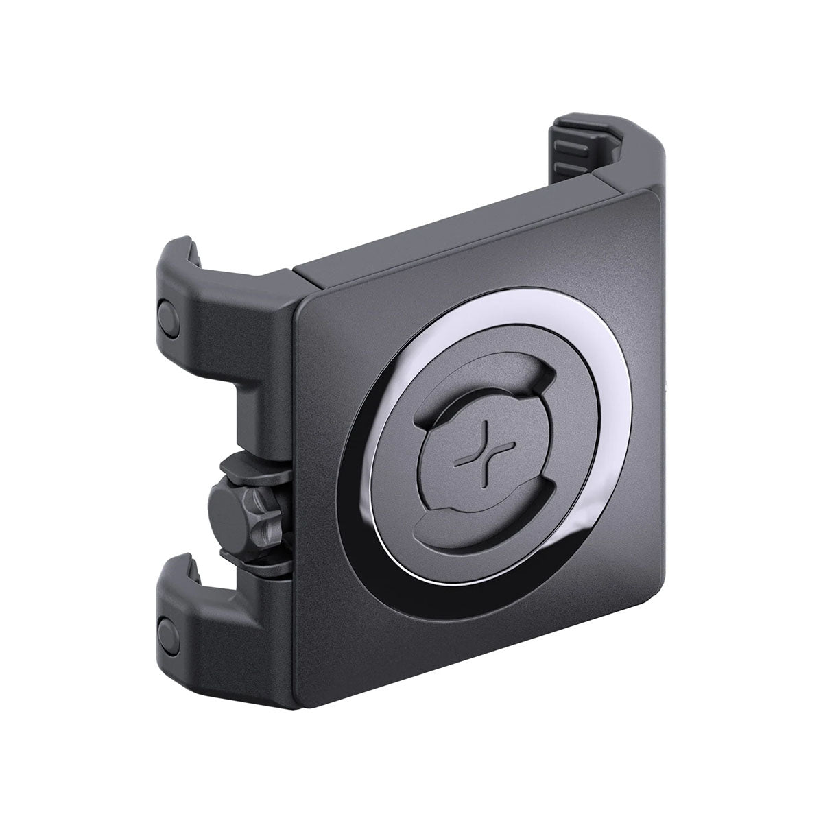 SP Connect Bike Bundle with Universal Bike Mount and Universal Phone Clamp, clamp view