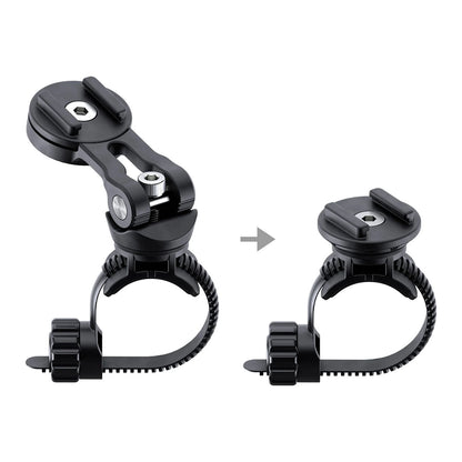 SP Universal Bike Mount, alternate mount view