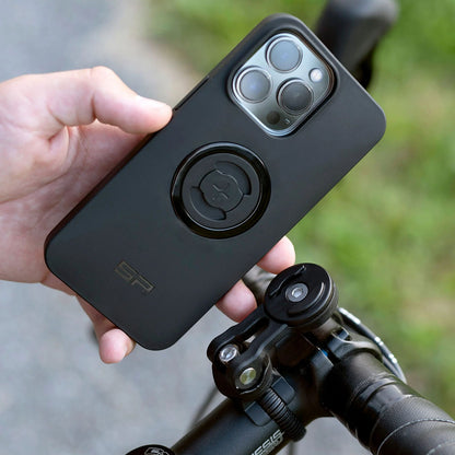 SP Universal Bike Mount, phone view