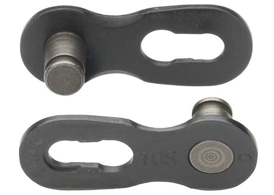 SRAM 10 Speed Black Single PowerLock for SRAM 10 speed chains.